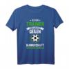 Lustiges Fußball Coach T-Shirt - Geschenk für Trainer, Sportlehrer & Mannschaftsführer zum Saisonstart oder Geburtstag
