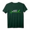 Torwart Evolution Fußball Torhüter T-Shirt - Lustiges Design für Torhüter, Keeper und Fußballer als Geschenk für Männer, Frauen, Jungs und Mädchen