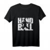 Handball Retro Handballerin für Handballspielerin Mädchen T-Shirt – Lustiges Sportshirt als Geschenkidee für Frauen, Fans und Trainerinnen