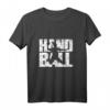 Handball Retro Handballerin für Handballspielerin Mädchen T-Shirt – Lustiges Sportshirt als Geschenkidee für Frauen, Fans und Trainerinnen