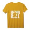 Handball Retro Handballerin für Handballspielerin Mädchen T-Shirt – Lustiges Sportshirt als Geschenkidee für Frauen, Fans und Trainerinnen