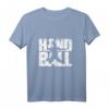 Handball Retro Handballerin für Handballspielerin Mädchen T-Shirt – Lustiges Sportshirt als Geschenkidee für Frauen, Fans und Trainerinnen