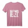 Handball Retro Handballerin für Handballspielerin Mädchen T-Shirt – Lustiges Sportshirt als Geschenkidee für Frauen, Fans und Trainerinnen