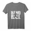 Handball Retro Handballerin für Handballspielerin Mädchen T-Shirt – Lustiges Sportshirt als Geschenkidee für Frauen, Fans und Trainerinnen