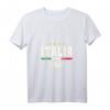 Damen Fußball Trikot 2021 Italien mit Flagge & V-Ausschnitt - Perfektes Geschenk für italienische Fans zum Euro