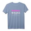 Stylisches Fußball Mama Shirt für Frauen mit lustigem Spruch - Perfekt als Geschenk zu Weihnachten, Geburtstag oder zum Sportplatz