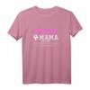 Stylisches Fußball Mama Shirt für Frauen mit lustigem Spruch - Perfekt als Geschenk zu Weihnachten, Geburtstag oder zum Sportplatz
