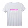 Stylisches Fußball Mama Shirt für Frauen mit lustigem Spruch - Perfekt als Geschenk zu Weihnachten, Geburtstag oder zum Sportplatz