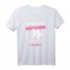Fußball Mädchen Heulen Nicht - Frauenfussball T-Shirt, Perfekt für Mädchen und Frauen beim Training & als Geschenk