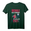 Kinder Fußballer Einschulung Jungen 1.Klasse T-Shirt – Perfektes Geschenk für den Schulanfang 2021, Einschulung Deko & Schultüte Füllung