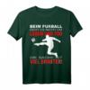 Lustiges Fußball T-Shirt Geschenk für Kinder und Männer – Perfekt für Geburtstag, Weihnachten, Ostern & mehr für Fußballfans und Teams