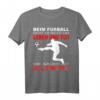Lustiges Fußball T-Shirt Geschenk für Kinder und Männer – Perfekt für Geburtstag, Weihnachten, Ostern & mehr für Fußballfans und Teams