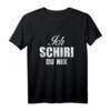 Lustiges Schiedsrichter T-Shirt mit Spruch - Perfektes Geschenk für Fußballreferees & Unparteiische zu Weihnachten & Geburtstag
