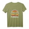Real Girls Play Football Damen Fußball T-Shirt – Lustiges Frauen-Fußball-Design für Team, Training & Matchday