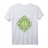 Kinder 8. Geburtstag Fußball T-Shirt – Perfektes Geschenk für Jungen und Mädchen, die Fußball lieben