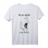 Frauen Fußball Mama und Tochter T-Shirt - Lustiges Motiv für gemeinsame Fußballmomente auf dem Bolzplatz oder Spielfeld