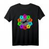 Sport Fußball Liebhaber T-Shirt – Coole Geschenkidee für Männer, Frauen und Kinder zum Training, Verein & Freizeit