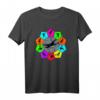 Sport Fußball Liebhaber T-Shirt – Coole Geschenkidee für Männer, Frauen und Kinder zum Training, Verein & Freizeit