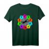 Sport Fußball Liebhaber T-Shirt – Coole Geschenkidee für Männer, Frauen und Kinder zum Training, Verein & Freizeit