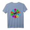 Sport Fußball Liebhaber T-Shirt – Coole Geschenkidee für Männer, Frauen und Kinder zum Training, Verein & Freizeit