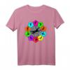 Sport Fußball Liebhaber T-Shirt – Coole Geschenkidee für Männer, Frauen und Kinder zum Training, Verein & Freizeit