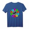 Sport Fußball Liebhaber T-Shirt – Coole Geschenkidee für Männer, Frauen und Kinder zum Training, Verein & Freizeit