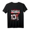 Kinder Geburtstagsshirt Ich Bin Schon 10 Jahre mit Fußballmotiv – Lustiges Einschulungsshirt für Mädchen zum Schulstart oder Geburtstag