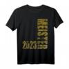 Meister 2023 Aufsteiger Liga Meister Mannschaft Fußball T-Shirt – Erfolgsdesign für Teams, Fans & Trainer