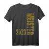 Meister 2023 Aufsteiger Liga Meister Mannschaft Fußball T-Shirt – Erfolgsdesign für Teams, Fans & Trainer