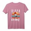 Kinder Fußball Geburtstagsshirt für 6 Jahre – Dabbing Jungen T-Shirt mit Fußball und Zahl 6, perfektes Geschenk für Geburtstagsfeiern