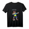 Dabbing Fußball Junge mit Ukraine Trikot Kinder - Unterstütze die ukrainische Mannschaft, perfektes Geschenk für Kinderfußballfans