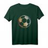 Fußball Retro Style Vintage T-Shirt - Geschenkidee für Fußballspieler und Fans im klassischen Design