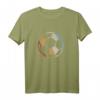 Fußball Retro Style Vintage T-Shirt - Geschenkidee für Fußballspieler und Fans im klassischen Design