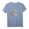 Fußball Retro Style Vintage T-Shirt - Geschenkidee für Fußballspieler und Fans im klassischen Design