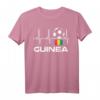 Guinea Fußball Trikot T-Shirt - Offizielles Guinea Football Tee als Geschenk für Fans, Spieler und Trainer