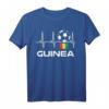 Guinea Fußball Trikot T-Shirt - Offizielles Guinea Football Tee als Geschenk für Fans, Spieler und Trainer