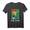 Kinder Ich bin 1. Klasse Einschulung Junge - Fußball T-Shirt als tolles Geschenk zum Schulstart und Kindergartenabschluss