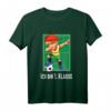 Kinder Ich bin 1. Klasse Einschulung Junge - Fußball T-Shirt als tolles Geschenk zum Schulstart und Kindergartenabschluss