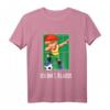Kinder Ich bin 1. Klasse Einschulung Junge - Fußball T-Shirt als tolles Geschenk zum Schulstart und Kindergartenabschluss