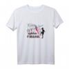 Echte Mädchen spielen Fußball - Geschenkidee für junge Fußballerinnen, stolze Fußballerin T-Shirt für Turnier, Sportplatz & Verein