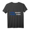 Fußball Gelsenkirchen Hobby T-Shirt - Liebe kennt keine Liga, perfekte Geschenkidee für Fans & Unterstützer