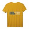 Fußball Gelsenkirchen Hobby T-Shirt - Liebe kennt keine Liga, perfekte Geschenkidee für Fans & Unterstützer
