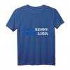 Fußball Gelsenkirchen Hobby T-Shirt - Liebe kennt keine Liga, perfekte Geschenkidee für Fans & Unterstützer