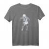 HapMonkey T-Shirt - Der beste Spieler des Jahrhunderts, offizielle Kunst auf Ihrem Shirt