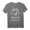 Dialekt Spült / Rapid spült / Fußball Rapid / Oida Wien T-Shirt – Originelles Rapid Wien Fanartikel im Dialekt für Ultras und Traditionsfans