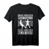 Brave Mädchen Lustiges Fußball T-Shirt - Coole Fußballbekleidung für Töchter, Geburtstagsgeschenk für Fußballerinnen & Torwartinnen