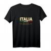 ITALIA 2021 Italien Fußball Trikot T-Shirt – Fanartikel für echte Supporter und Fußballfans