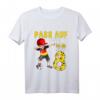 Kinder 8. Geburtstag Fußball Deutschland Jungen - Fußballer T-Shirt mit Dabbing Torjubel & lustigem Spruch für den kleinen Fußballfan