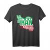 Iran Persia Persisch Fußball Flagge T-Shirt – Land Länderflagge 2021 für Fans, Supporter & Fußball Liebhaber