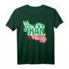 Iran Persia Persisch Fußball Flagge T-Shirt – Land Länderflagge 2021 für Fans, Supporter & Fußball Liebhaber